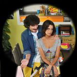 Javi y Lola, padres en la séptima temporada de 'La que se avecina'