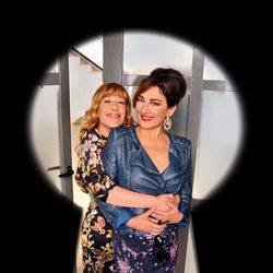 Berta y Araceli en la séptima temporada de 'La que se avecina'