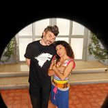 Coque y Nines en la séptima temporada de 'La que se avecina'