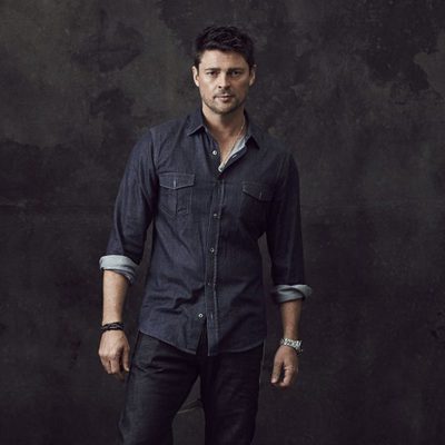 Karl Urban es John Kennex en 'Almost Human'