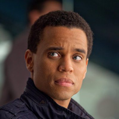 Michael Ealy es Dorian en 'Almost Human'