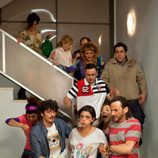 Lola se pone de parto en 'La que se avecina'