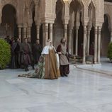 Isabel y Fernando en el final de la segunda temporada de 'Isabel'