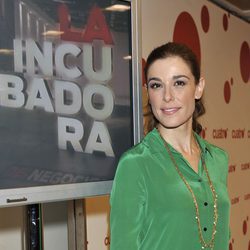 Raquel Sánchez Silva posa en 'La incubadora de negocios'