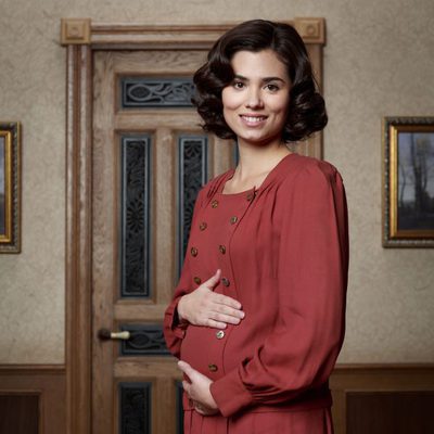 Loreto Mauleón en 'El secreto de Puente Viejo'