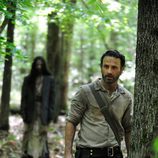 RIck en la cuarta temporada de 'The Walking Dead'