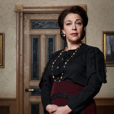 María Bouzas en 'El secreto de Puente Viejo'