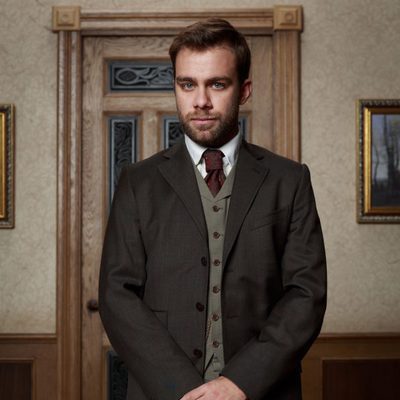 Carlos Serrano en 'El secreto de Puente Viejo'