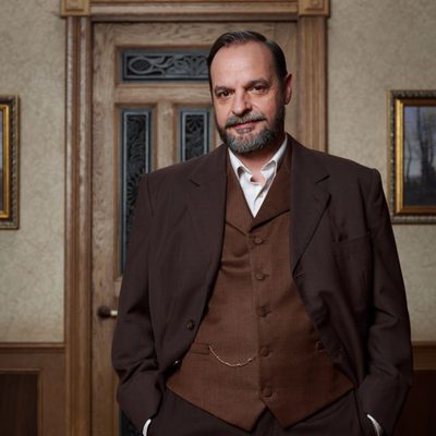 Ramón Ibarra en 'El secreto de Puente Viejo'