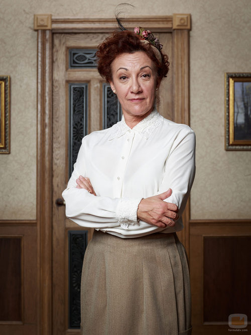 Maribel Ripoll en 'El secreto de Puente Viejo'