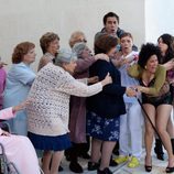 Maite, trabajadora de una residencia en 'La que se avecina'