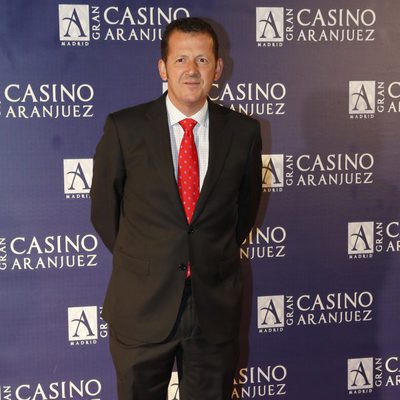 Carlos García-Hirschfeld, nuevo presentador de 'Punto Pelota'