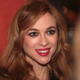 Marta Hazas en la Mostra de Curtas de Noia