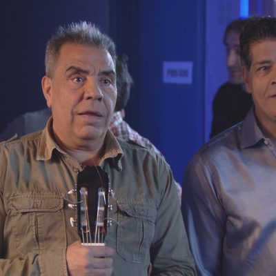 Los Chunguitos visitan 'Vive cantando'