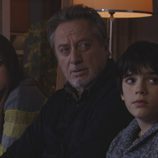 Rafael y su familia en 'Vive cantando'