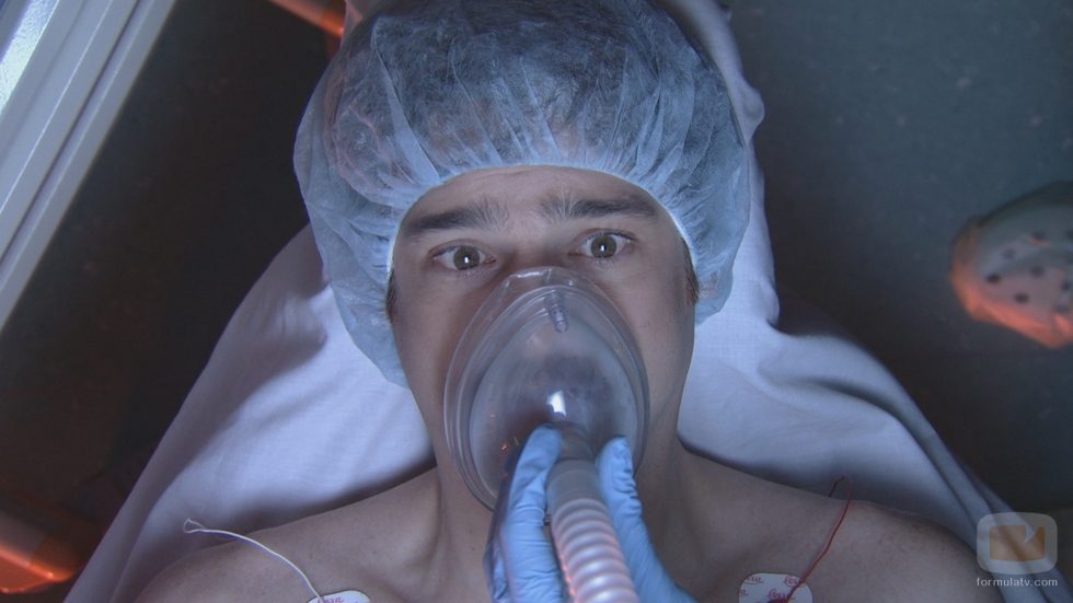 César, operado en 'Vive cantando'