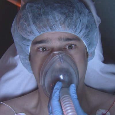 César, operado en 'Vive cantando'
