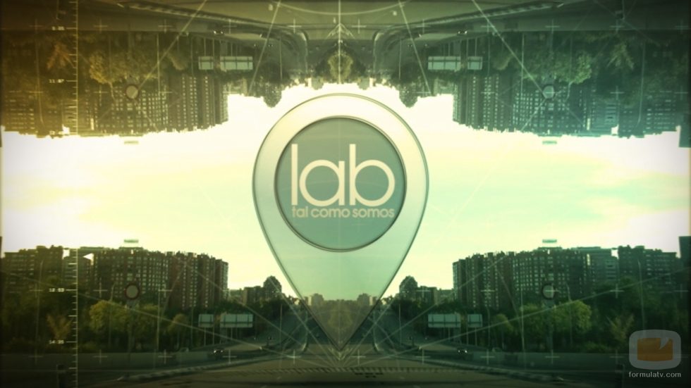 Logotipo de 'Lab: Tal como somos'