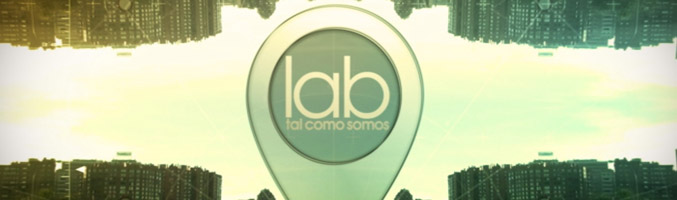 Logotipo de 'Lab: Tal como somos'