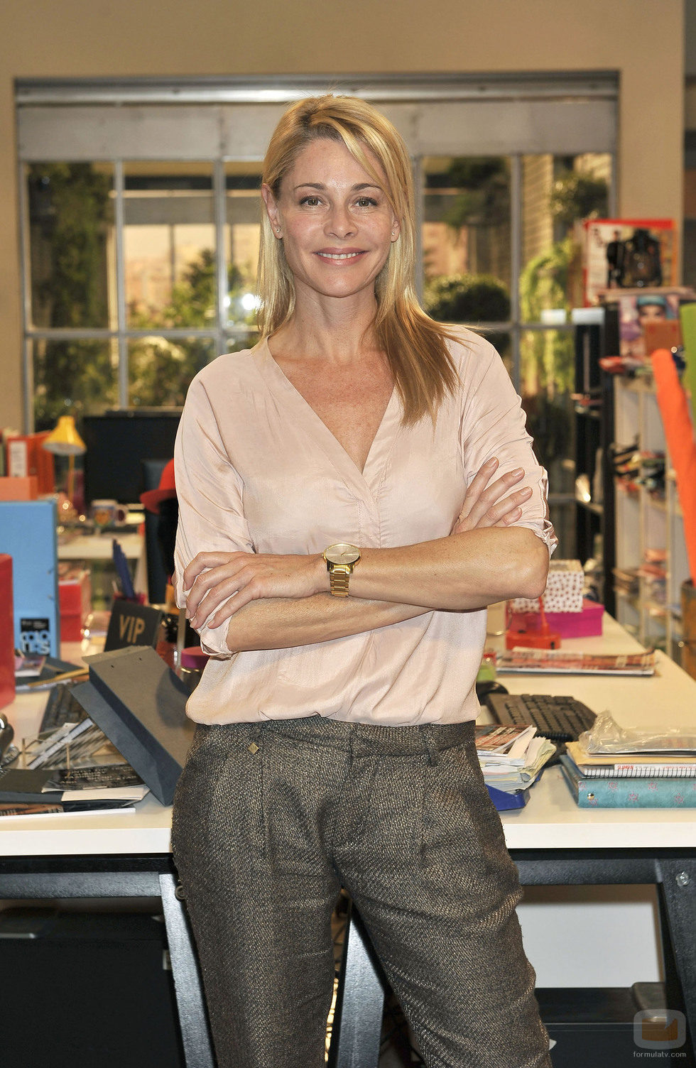 Belén Rueda es Candela en 'B&B de boca en boca'