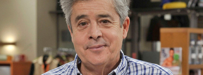 Carlos Iglesias es César en 'B&B de boca en boca'
