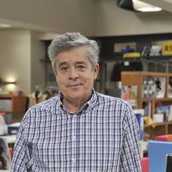 Carlos Iglesias es César en 'B&B de boca en boca'