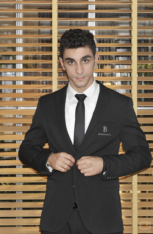 César Mateo es Hugo en 'B&B de boca en boca'