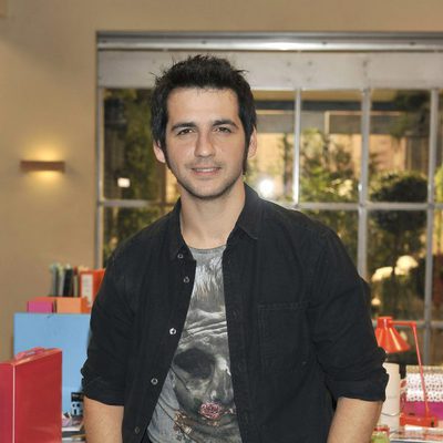 Fran Perea es Mario en 'B&B de boca en boca'