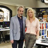 Gonzalo de Castro y Belén Rueda en 'B&B de boca en boca'