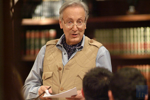 Pedro Civera es Camilo en 'El internado'