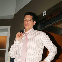 El actor Ignasi Vidal es Gustavo en 'Lalola'