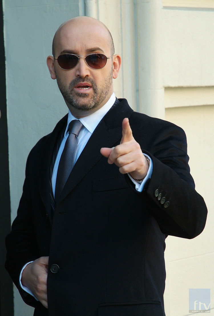 Javier Cámara, interpreta a Mario Estrada en la nueva serie de Antena3: 'Lex'