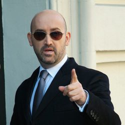 Javier Cámara, interpreta a Mario Estrada en la nueva serie de Antena3: 'Lex'