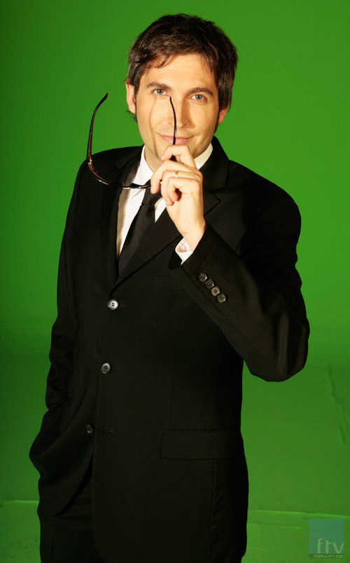 Frank Blanco también presentará 'Caiga quién caiga'