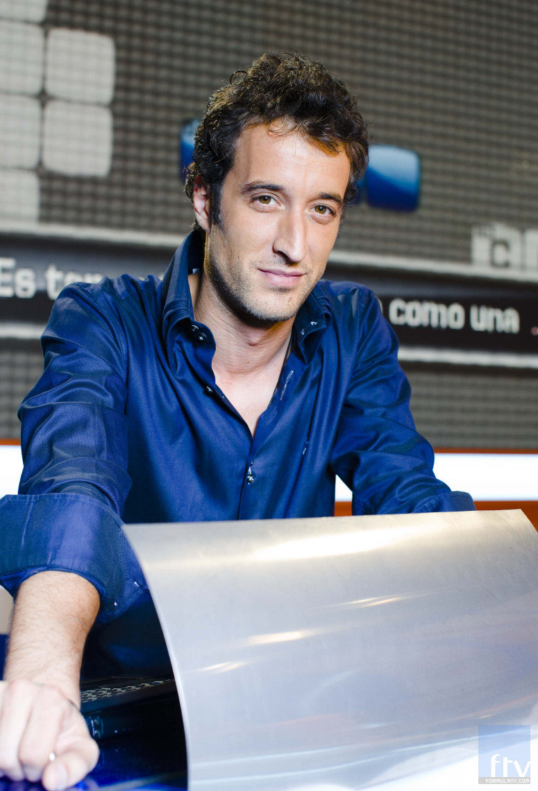 César Lucendo presenta 'El crucigrama' en LaSexta