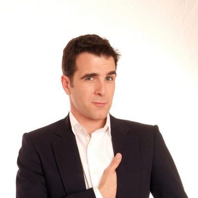 'Gonzo' presenta un nuevo programa en Antena3