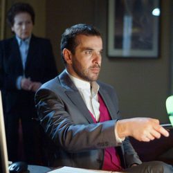 Luis Merlo es Héctor de la Vega en 'El internado'