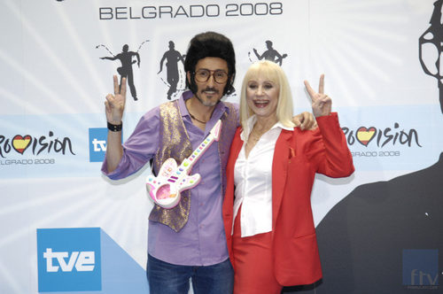 Chikilicuatre y Carrá