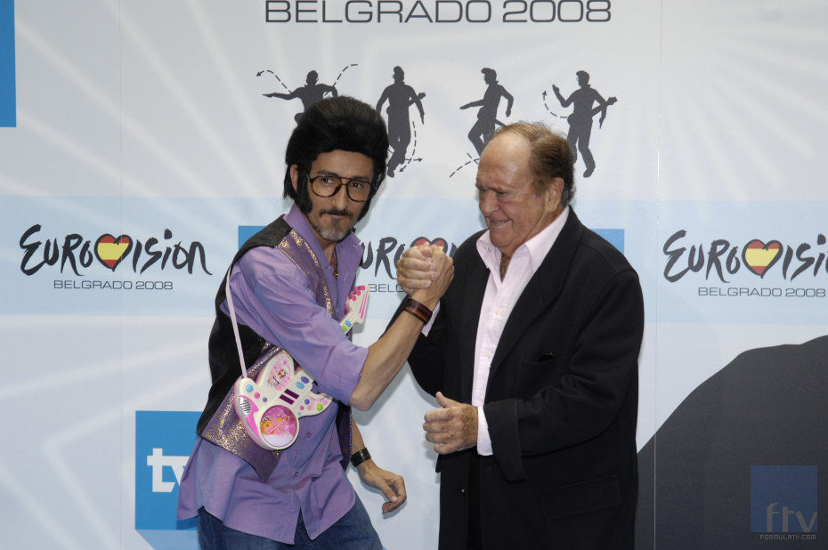 Chikilicuatre y Urribarri