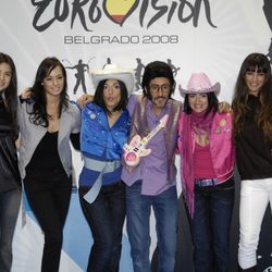 El equipo Chiki Chiki