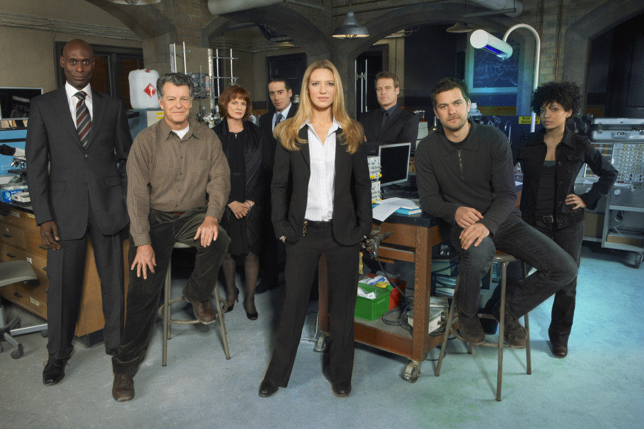 Reparto 'Fringe'