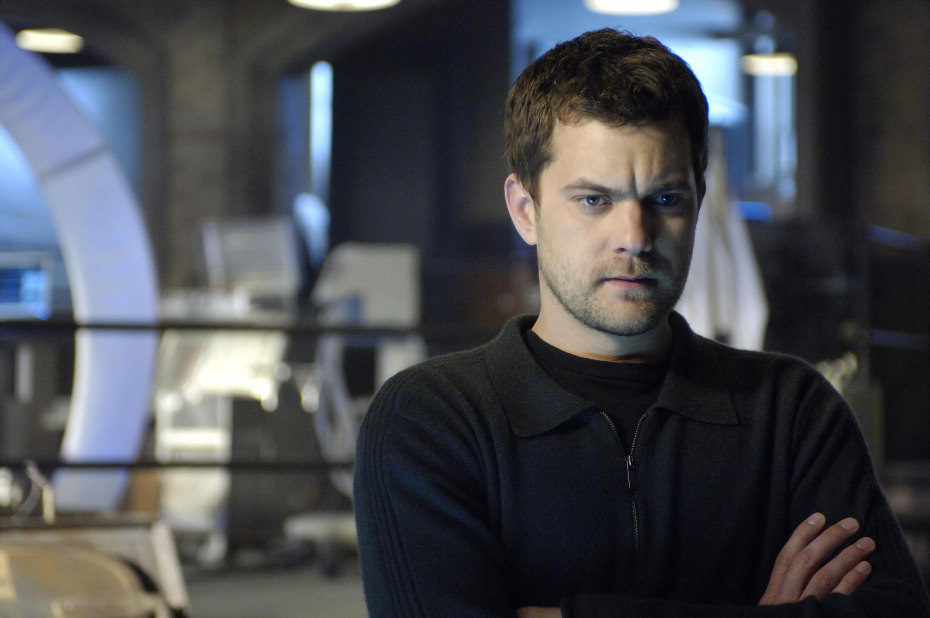 Joshua Jackson en el piloto de 'Fringe'