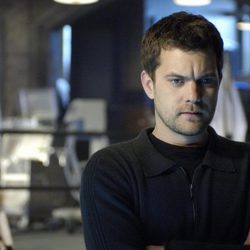 Joshua Jackson en el piloto de 'Fringe'