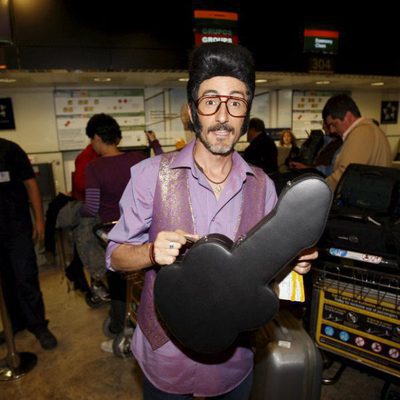Chikilicuatre, rumbo a Belgrado con su ukelele por Eurovisión 2008