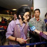 Chikilicuatre, rumbo a Belgrado