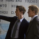 Matthew McConaughey y Woody Harrelson en 'True Detective'