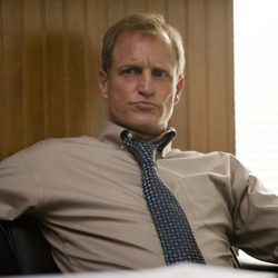 El actor Woody Harrelson en la nueva serie 'True Detective'