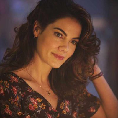 La actriz Michelle Monaghan en 'True Detective'