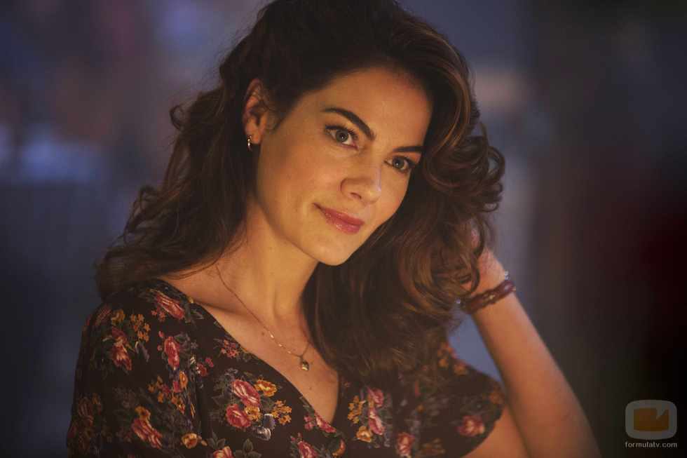 La actriz Michelle Monaghan en 'True Detective'