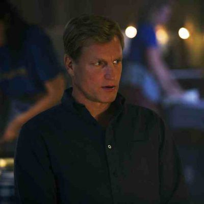 Woody Harrelson es uno de los protagonistas de 'True Detective'